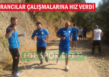 AYRANCILAR ÇALIŞMALARINA HIZ VERDİ