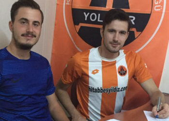 Yolspor Golcü Oğuzhan’ı Yuvada Tuttu
