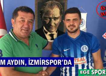 KERİM AYDIN, İZMİRSPOR’DA