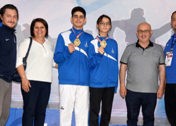 YILDIZIMIZ PARLADI