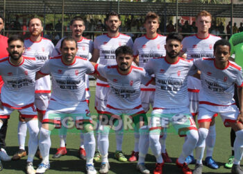 İŞÇİEVLERİSPOR, MENDERES’TEN 1 PUANLA DÖNDÜ