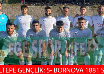 GÜZELTEPE GENÇLİK, PLAY-OFF’LARA ADIM ADIM YAKLAŞIYOR