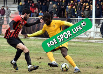 Lider Aliağa FK, Tavşanlı’yı Eli Boş Gönderdi