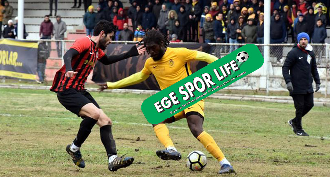 Lider Aliağa FK, Tavşanlı’yı Eli Boş Gönderdi