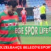 GÜZELBAHÇE BELEDİYESPOR, KANATLARI GARANTİYE ALDI
