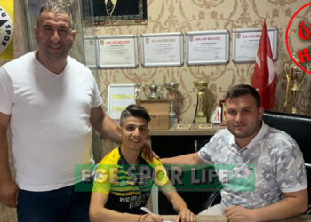 Torosgücü, Mertcan’ı Yuvada Tuttu