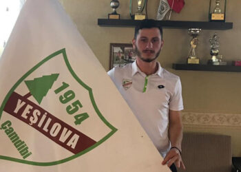 Bedirhan Belat, Yeşilova’da