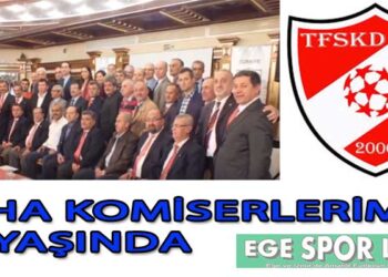 SAHA KOMİSERLERİMİZ 20 YAŞINDA