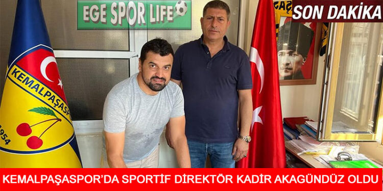 KEMALPAŞASPOR’DA İLK İMZA ATILDI