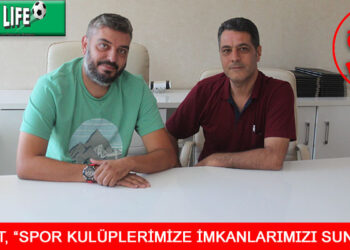 KAYNESİA HOTEL SPA’DAN AMATÖR’E KAMP MÜJDESİ