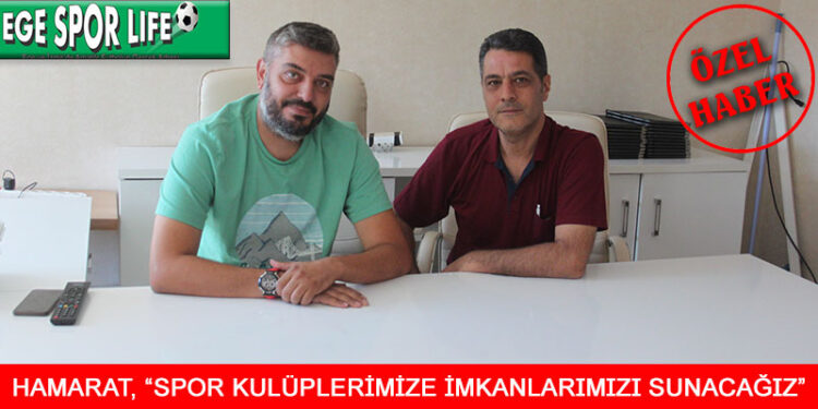 KAYNESİA HOTEL SPA’DAN AMATÖR’E KAMP MÜJDESİ