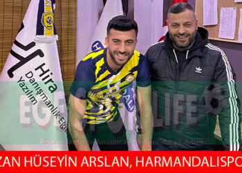 HARMANDALISPOR, SAVUNMAYI RAMAZAN İLE GÜÇLENDİRDİ