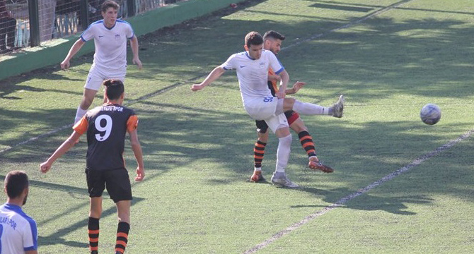Güzeltepe Gençlik: 3- Yamanlar Esen: 1