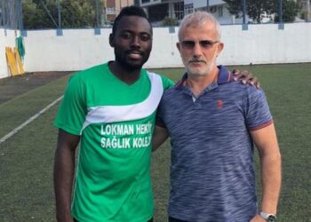 Ganalı Daniel Nelson Seydiköyspor’da