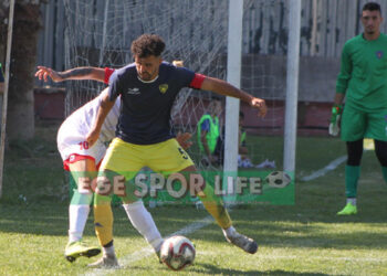 BUCASPOR: 0- ÇİĞLİ BELEDİYESPOR: 4