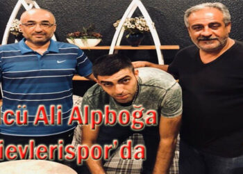 Golcü Ali Alpboğa İşçievlerispor’da