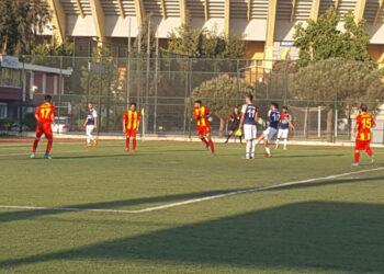 Basmane Altınpark Liderliği Bırakmıyor