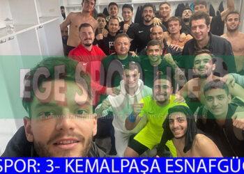 YOLSPOR’DAN NET GALİBİYET
