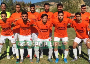 GÜZELTEPE GENÇLİK: 1- DİKİLİ BELEDİYESPOR: 3