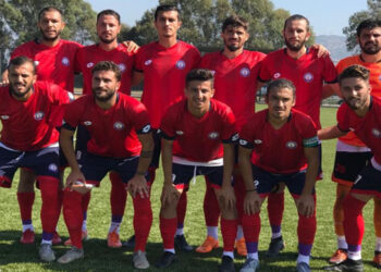 ÖDEMİŞSPOR, SELÇUK ÇAMLIK ENGELİNİ AŞTI