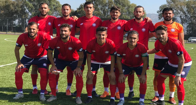 ÖDEMİŞSPOR, SELÇUK ÇAMLIK ENGELİNİ AŞTI