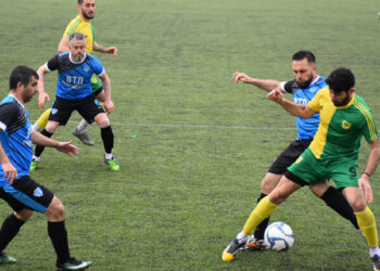 EDREMİTSPOR KARAGÖZOĞLU ENGELİNİ RAHAT AŞTI