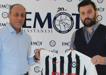 ‘‘BÜYÜK ALTAY’’ EMOT’A EMANET