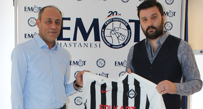 ‘‘BÜYÜK ALTAY’’ EMOT’A EMANET