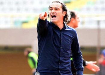 TURGUTLUSPOR, CÜNEYT BİÇER İLE YOLLARINI AYIRDI