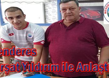 Menderes Kürşat Yıldırım ile Anlaştı