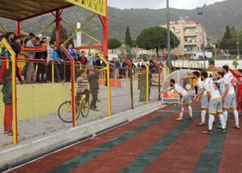 Bayındırspor: 5- Balçova BLD.Termal: 1