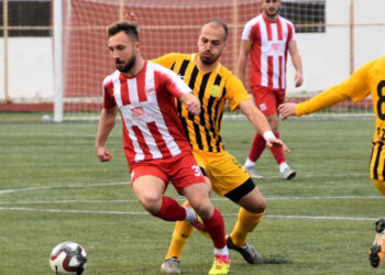 ALİAĞASPOR FK, AYVALIK’I TEK GOLLE GEÇTİ