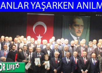 TÜRFAD’TAN ANLAMLI VE GÖRKEMLİ ÖDÜL TÖRENİ