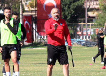 ALTAY’DA GAZİŞEHİR MESAİSİ BAŞLADI
