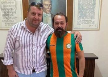 SÜLEYMAN ÖZTÜRK KINIK BELEDİYESPOR’DA