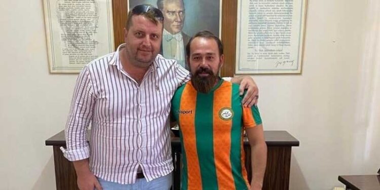 SÜLEYMAN ÖZTÜRK KINIK BELEDİYESPOR’DA