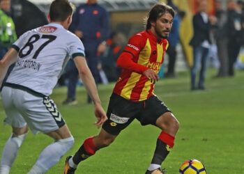 Göztepe’den Altın Galibiyet