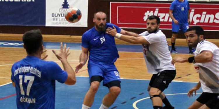 İZMİR BBSK:28 BEŞİKTAŞ:23