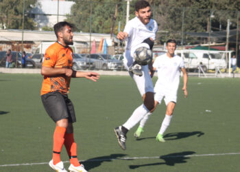 Kuruçeşme Spor: 2- Çeşme Belediyespor: 3