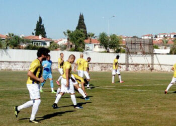 Alaçatı Spor: 3- T. Çaybaşı Spor: 1