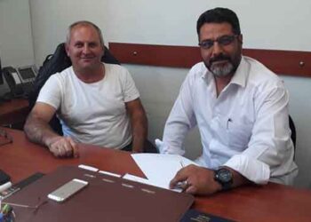 Balçova Emin Ellerde
