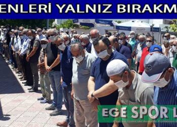 BÜLENT MERALBAYSAL SON YOLCULUĞUNA UĞURLANDI