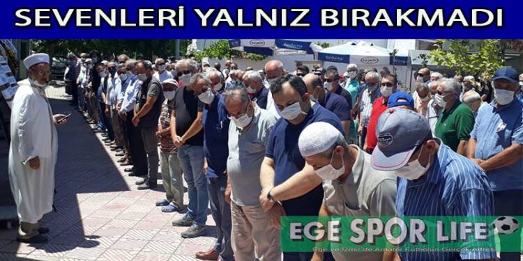BÜLENT MERALBAYSAL SON YOLCULUĞUNA UĞURLANDI