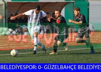 GÜZELBAHÇE, URLA’DAN İSTEDİĞİNİ ALDI