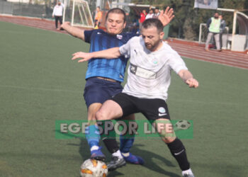BALÇOVA BELEDİYE TERMAL: 0  – HALİLBEYLİ SPOR: 0