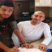 Mesev Stoper Atakan İle Anlaştı