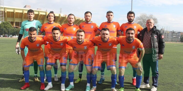 YAPICIOĞLU BAŞDAŞSPOR, LİGDE KALMA SAVAŞINI SÜRDÜRÜYOR