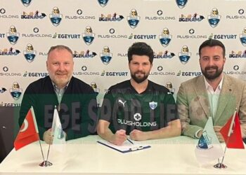 BORNOVA ATASPOR, UĞUR BARDAKÇI’YI RENKLERİNE BAĞLADI