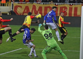 GÖZTEPE: 2- FENERBAHÇE: 2