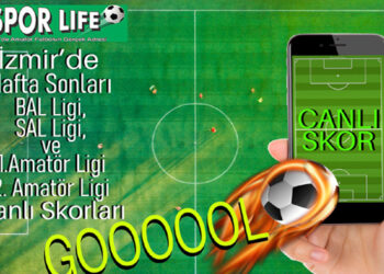 EGESPORLİFE’DAN CANLI SKOR UYGULAMASI